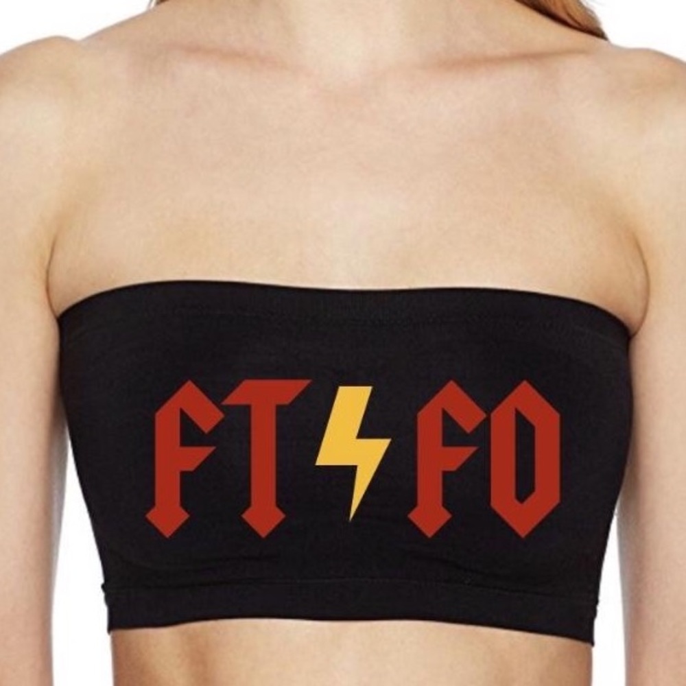 USC FTFO Bandeau
